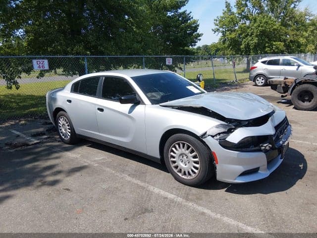 2020 DODGE CHARGER POLICE AWD - 1