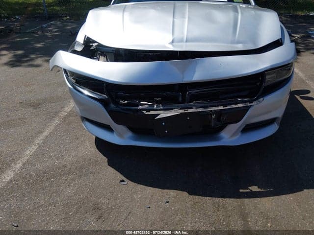 2020 DODGE CHARGER POLICE AWD 6