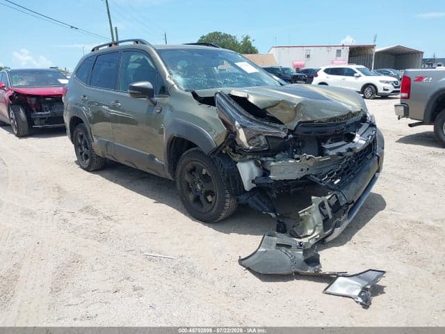 2024 SUBARU FORESTER WILDERNESS 1