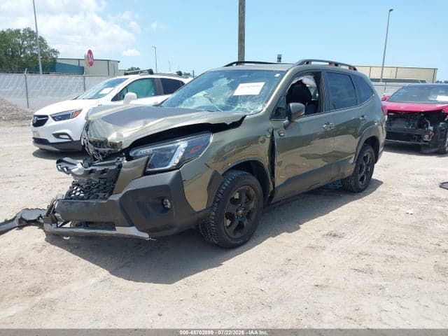 2024 SUBARU FORESTER WILDERNESS 2