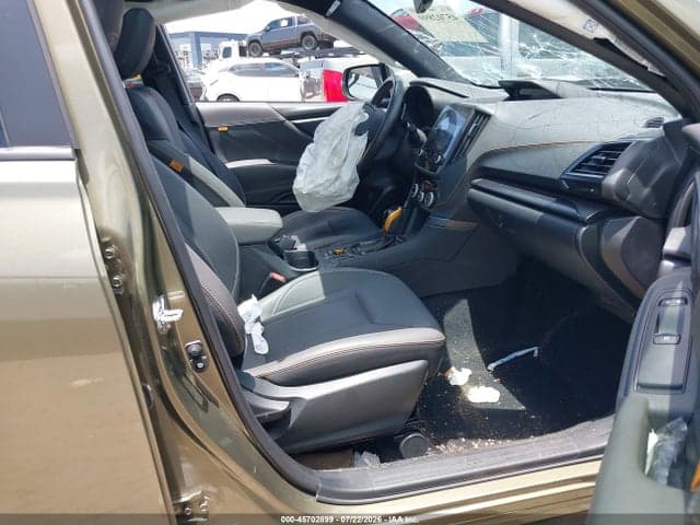 2024 SUBARU FORESTER WILDERNESS 5