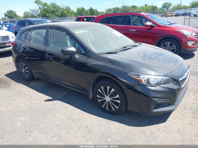 2017 SUBARU IMPREZA 2.0I - 1