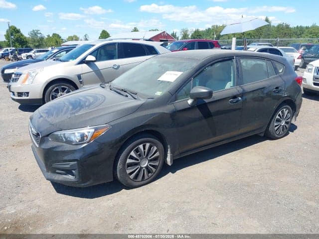 2017 SUBARU IMPREZA 2.0I 2
