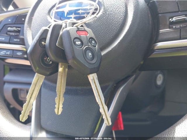 2017 SUBARU IMPREZA 2.0I 11