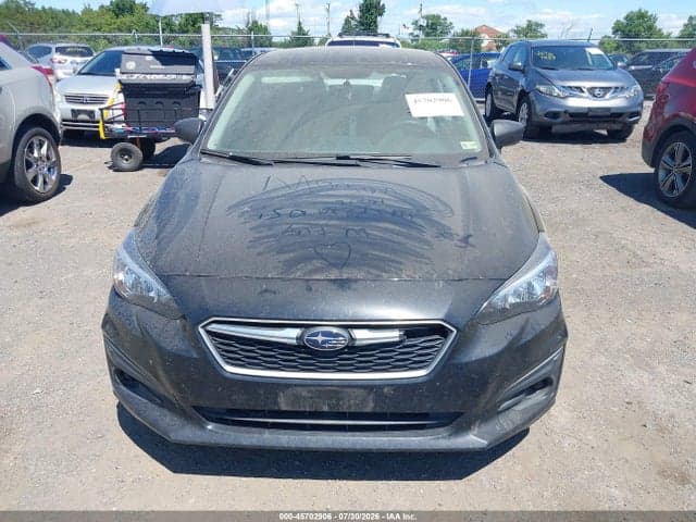 2017 SUBARU IMPREZA 2.0I 12