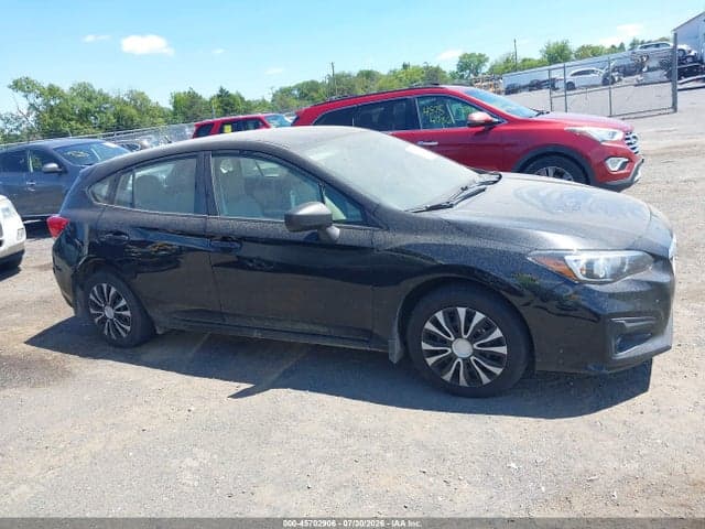 2017 SUBARU IMPREZA 2.0I 13