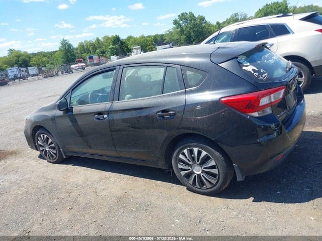 2017 SUBARU IMPREZA 2.0I 14