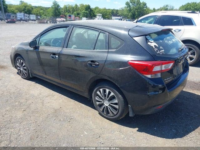 2017 SUBARU IMPREZA 2.0I 3