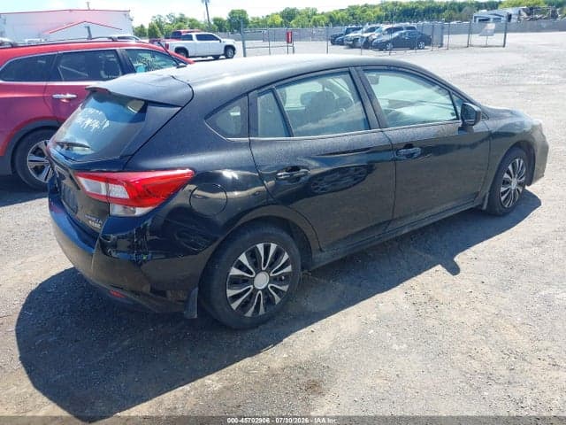 2017 SUBARU IMPREZA 2.0I 4
