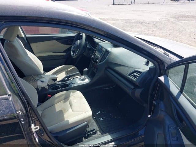 2017 SUBARU IMPREZA 2.0I 5