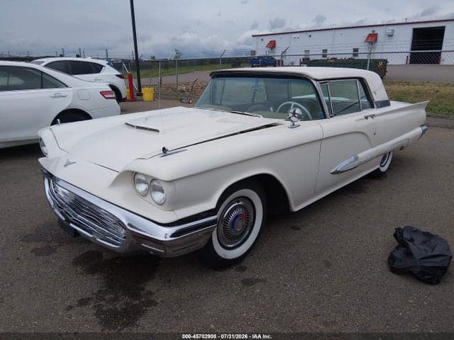 1959 FORD THUNDERBIRD 2