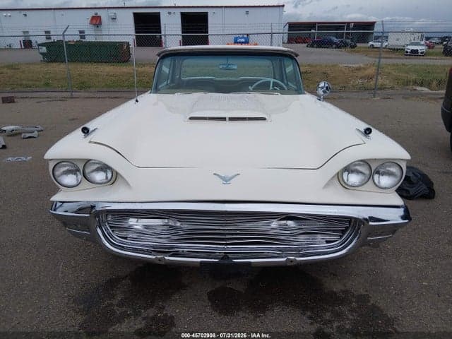 1959 FORD THUNDERBIRD 12