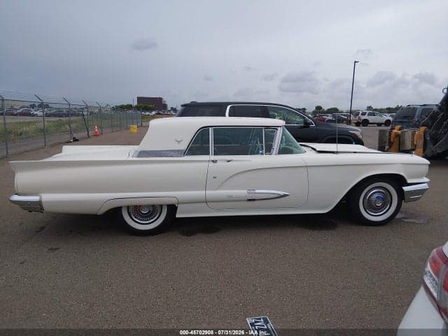 1959 FORD THUNDERBIRD 13