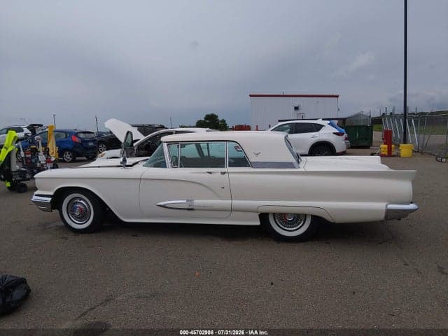 1959 FORD THUNDERBIRD 14