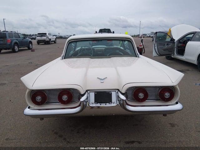 1959 FORD THUNDERBIRD 16