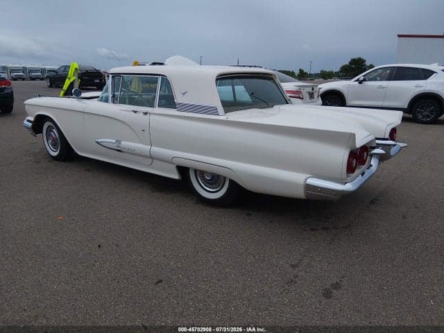 1959 FORD THUNDERBIRD 3