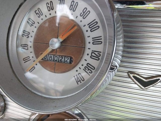 1959 FORD THUNDERBIRD 7