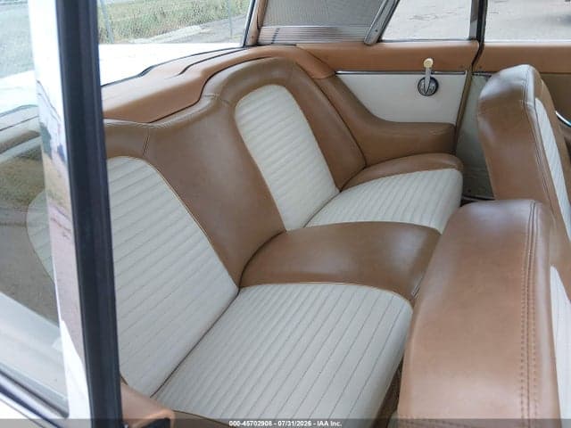 1959 FORD THUNDERBIRD 8