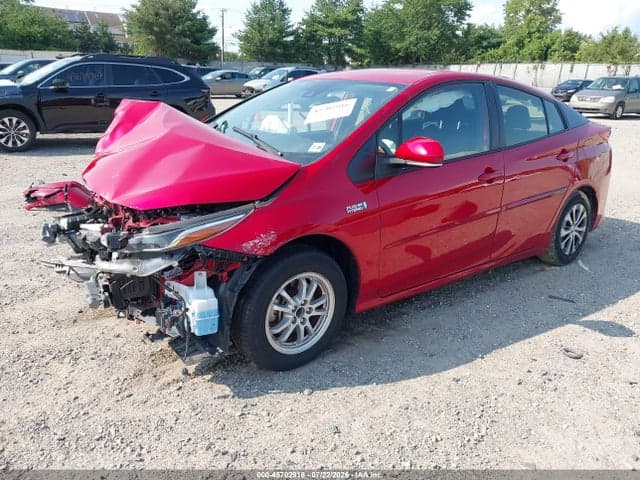 2021 TOYOTA PRIUS PRIME LE 2