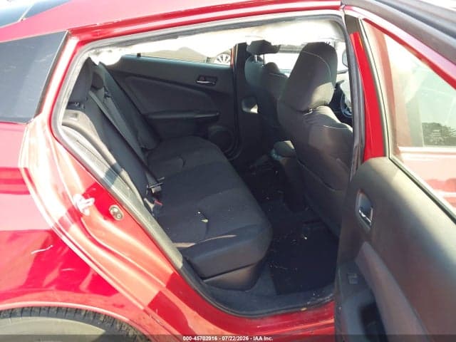 2021 TOYOTA PRIUS PRIME LE 8
