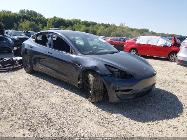 2023 TESLA MODEL 3 LONG RANGE DUAL MOTOR ALL-WHEEL DRIVE 1