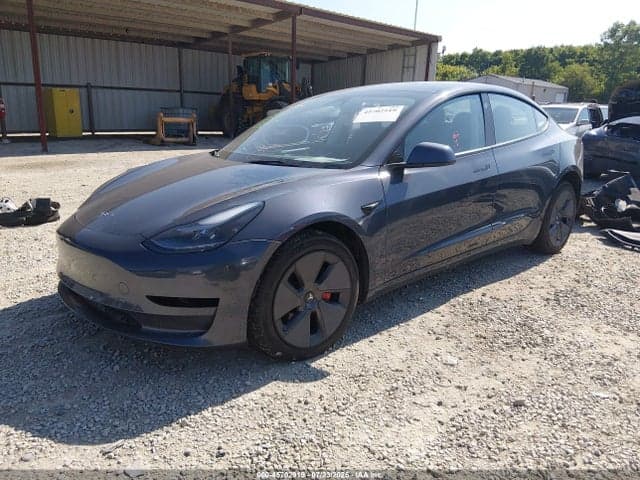 2023 TESLA MODEL 3 LONG RANGE DUAL MOTOR ALL-WHEEL DRIVE 2