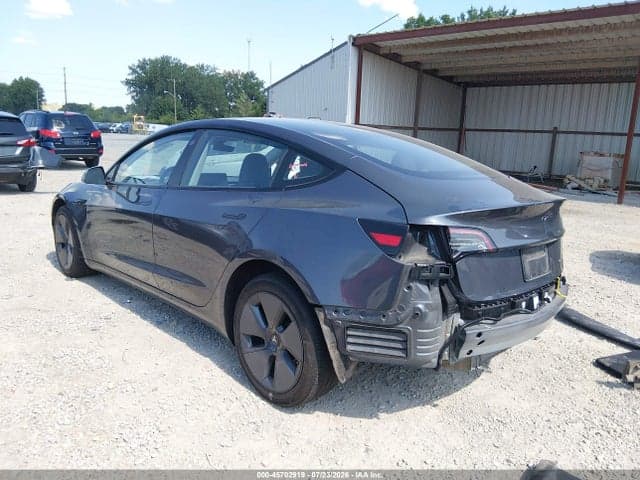2023 TESLA MODEL 3 LONG RANGE DUAL MOTOR ALL-WHEEL DRIVE 3