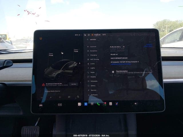 2023 TESLA MODEL 3 LONG RANGE DUAL MOTOR ALL-WHEEL DRIVE 7
