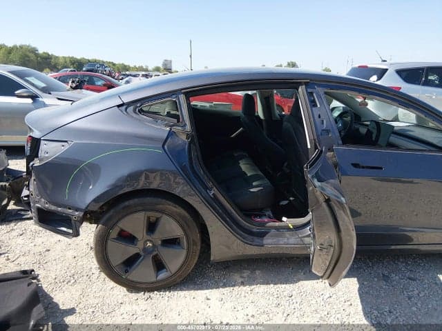 2023 TESLA MODEL 3 LONG RANGE DUAL MOTOR ALL-WHEEL DRIVE 8