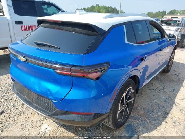 2025 CHEVROLET EQUINOX EV LT 2 4