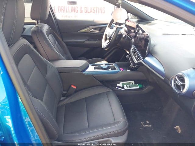 2025 CHEVROLET EQUINOX EV LT 2 5