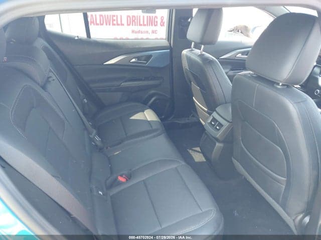 2025 CHEVROLET EQUINOX EV LT 2 8