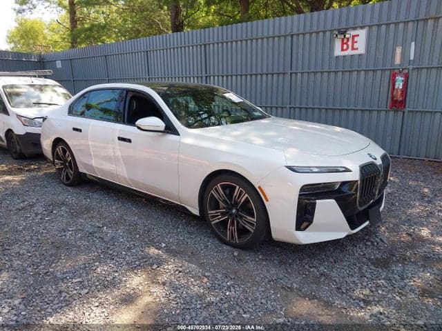 2024 BMW 760I XDRIVE - 1