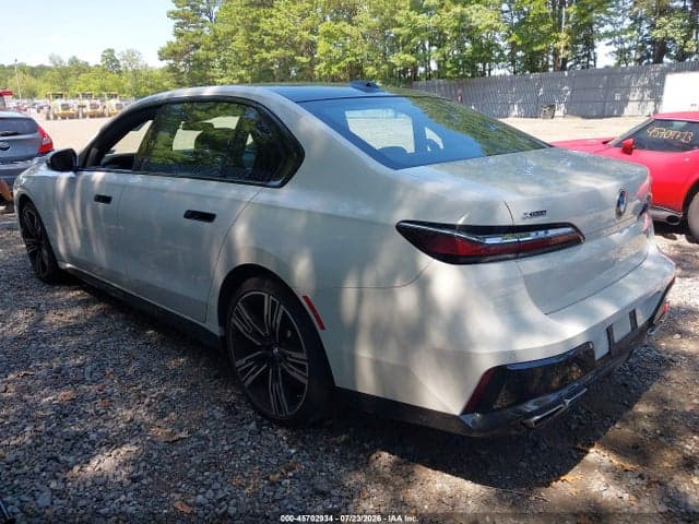2024 BMW 760I XDRIVE 3