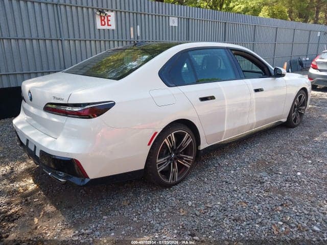 2024 BMW 760I XDRIVE 4