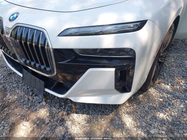 2024 BMW 760I XDRIVE 6