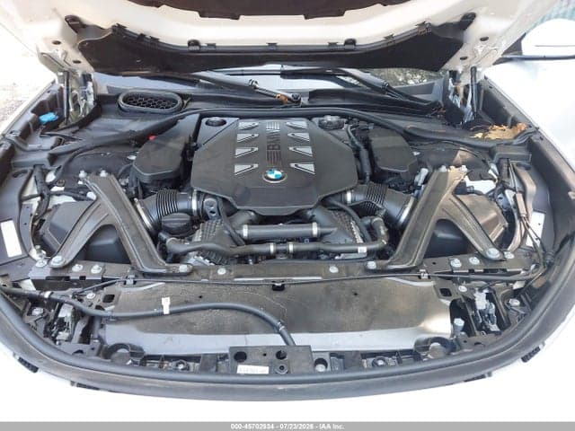 2024 BMW 760I XDRIVE 10