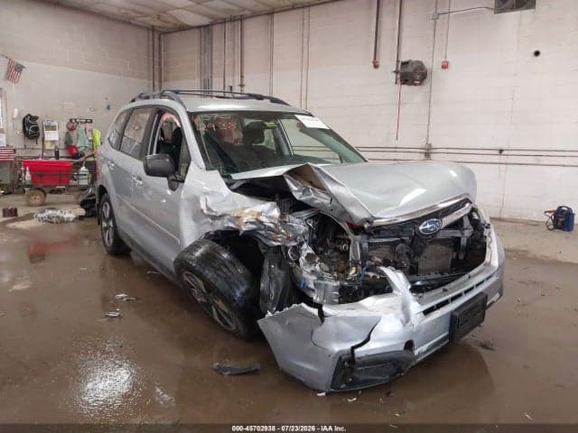 2017 SUBARU FORESTER 2.5I 1