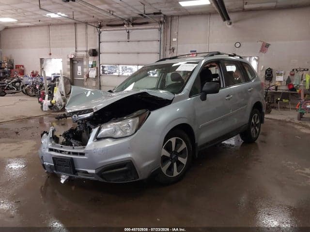 2017 SUBARU FORESTER 2.5I 2