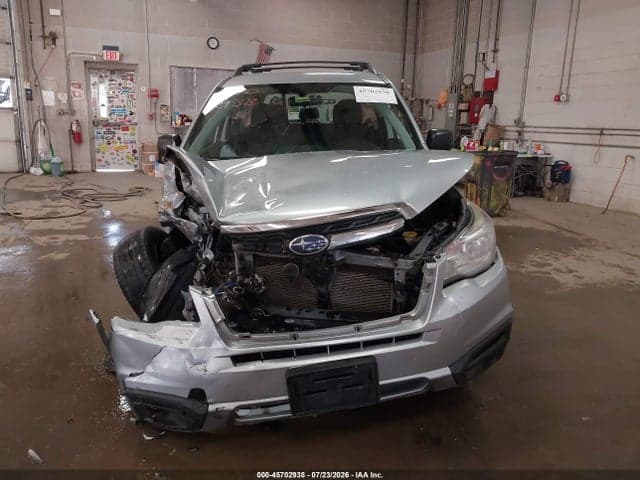 2017 SUBARU FORESTER 2.5I 11