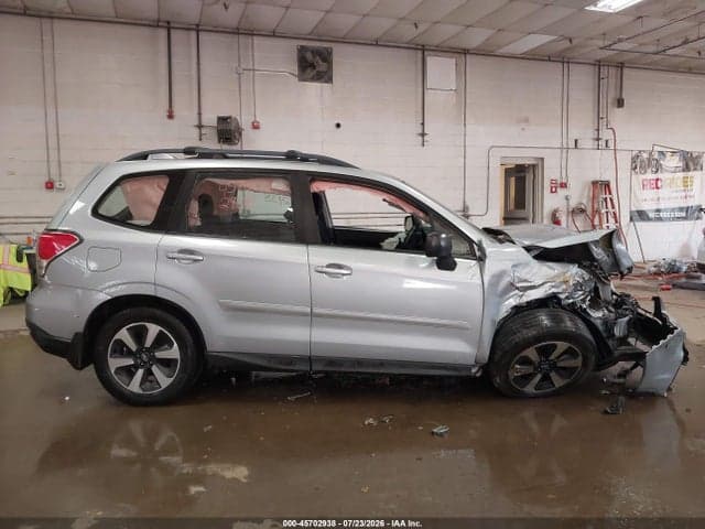 2017 SUBARU FORESTER 2.5I 12