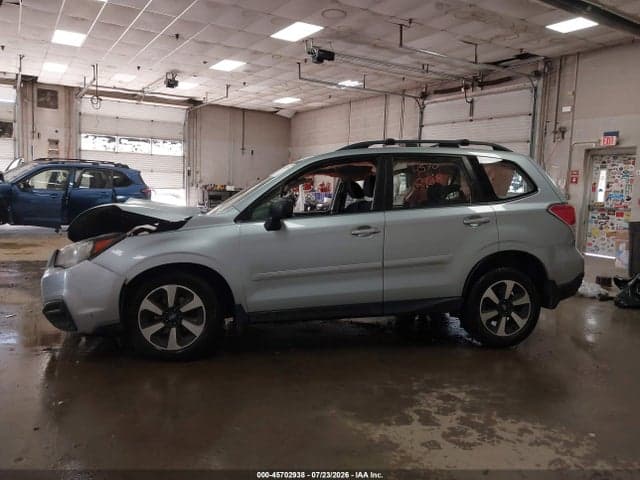 2017 SUBARU FORESTER 2.5I 13