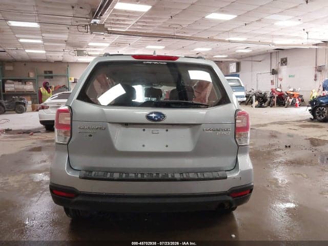 2017 SUBARU FORESTER 2.5I 15