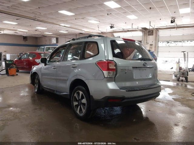 2017 SUBARU FORESTER 2.5I 3