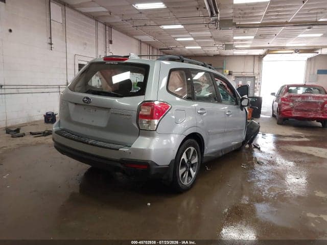 2017 SUBARU FORESTER 2.5I 4