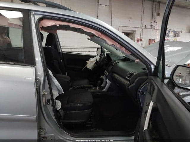 2017 SUBARU FORESTER 2.5I 5
