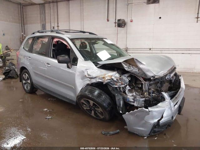 2017 SUBARU FORESTER 2.5I 6