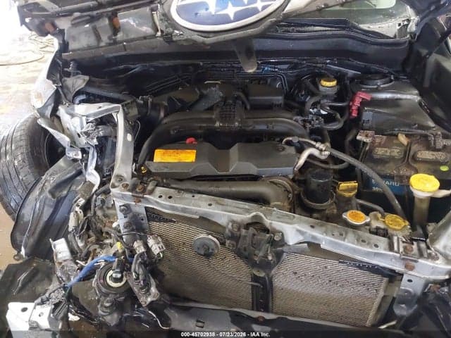 2017 SUBARU FORESTER 2.5I 10