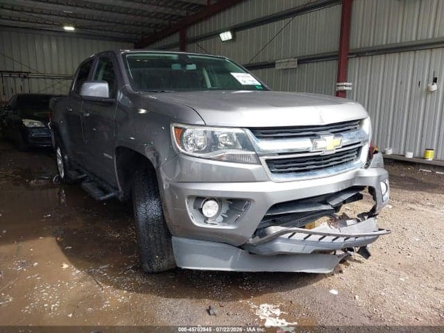 2020 CHEVROLET COLORADO 2WD SHORT BOX LT - 1