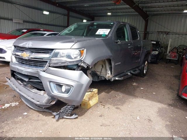 2020 CHEVROLET COLORADO 2WD SHORT BOX LT 2